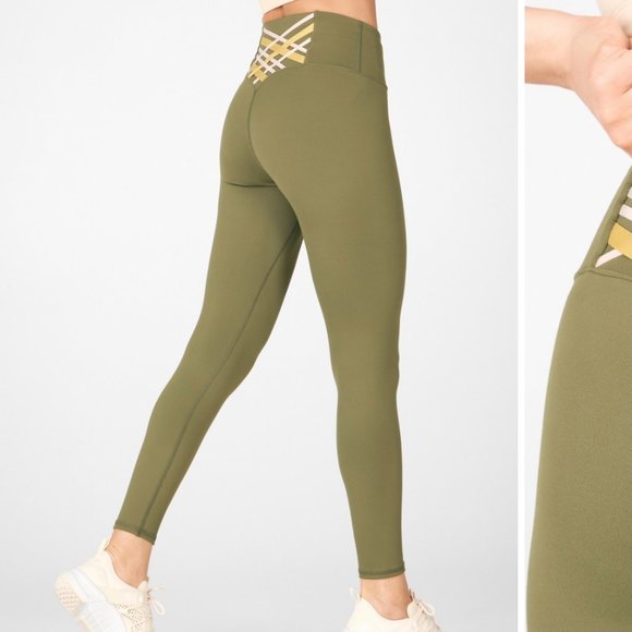 Fabletics Pants - NWT Fabletics The Boost II 7/8